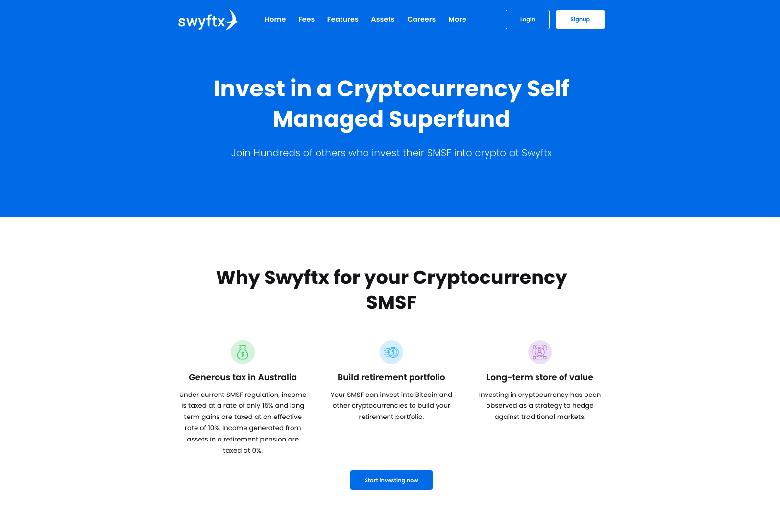 How to Cryptocurrency Into Self Managed Super Fund Australia?
